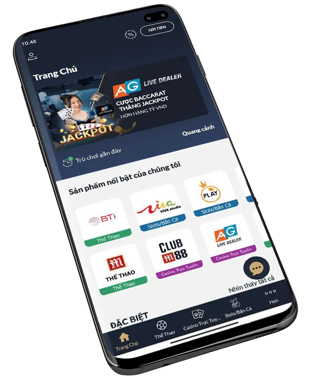 Giao diện hiển thị các loại kèo cược và tỷ lệ cược tại rich888