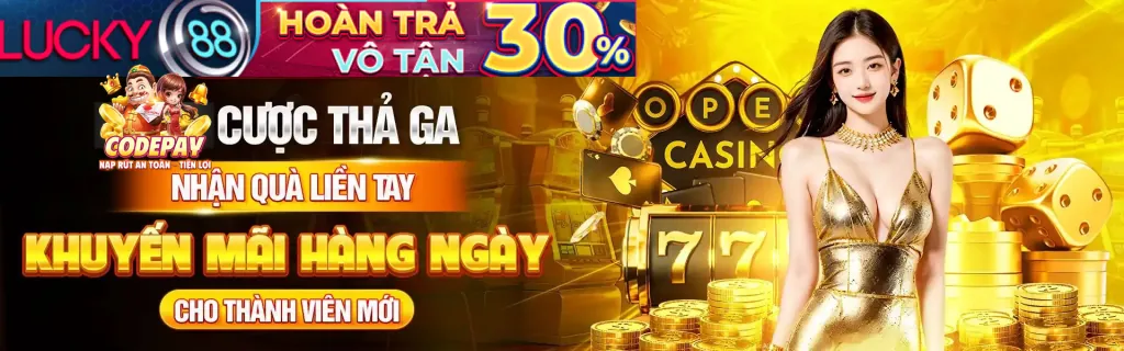 Ưu đãi nạp tiền lần đầu rich888
